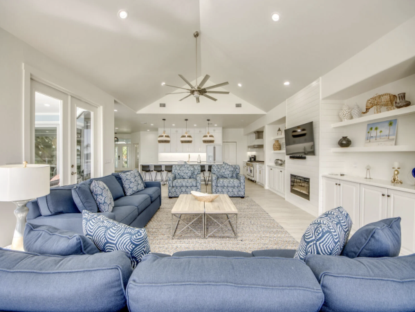 Gorgeous Fort Myers Vacation Home with Private Pool & Spa