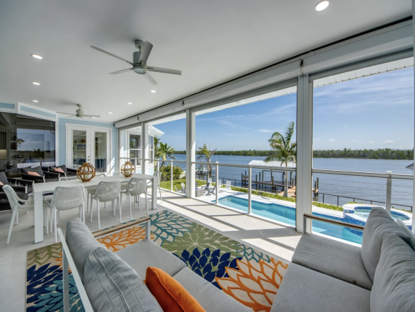 Gorgeous Fort Myers Vacation Home with Private Pool & Spa