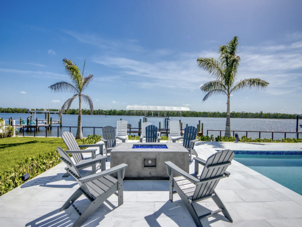 Gorgeous Fort Myers Vacation Home with Private Pool & Spa