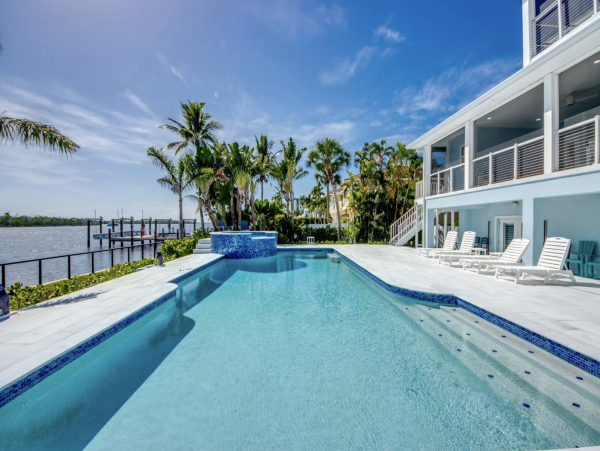 Gorgeous Fort Myers Vacation Home with Private Pool & Spa