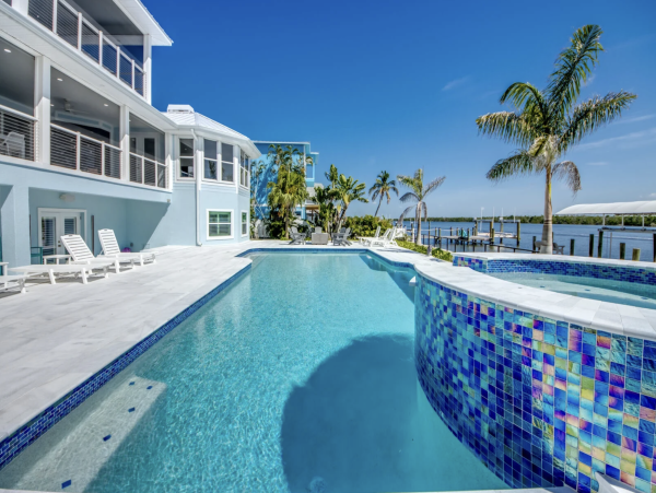 Gorgeous Fort Myers Vacation Home with Private Pool & Spa