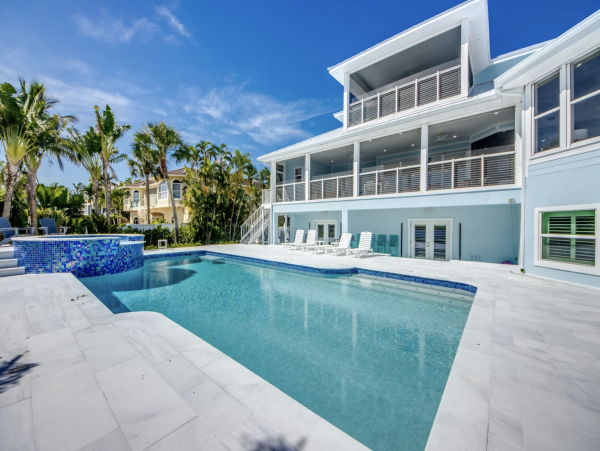 Gorgeous Fort Myers Vacation Home with Private Pool & Spa