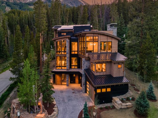 Breckenridge luxury Ski In Ski Out Home, 8,000 Sq Ft. Luxury