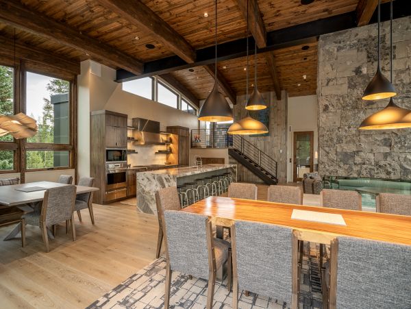 Breckenridge luxury Ski In Ski Out Home, 8,000 Sq Ft. Luxury