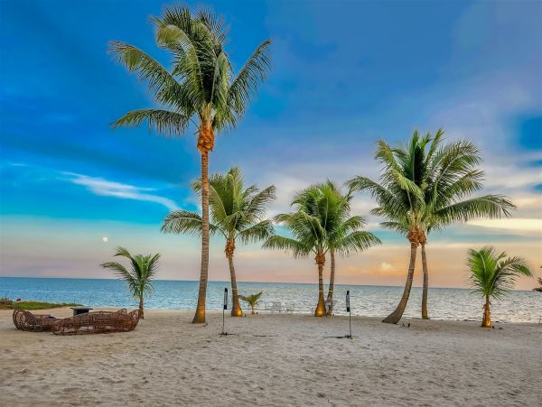 Marathon Luxury Five Bedroom Private Beach