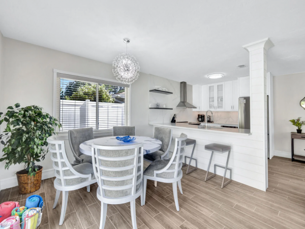 Naples Park Vacation Rental - Vanderbilt Beach Home with Saltwater Pool