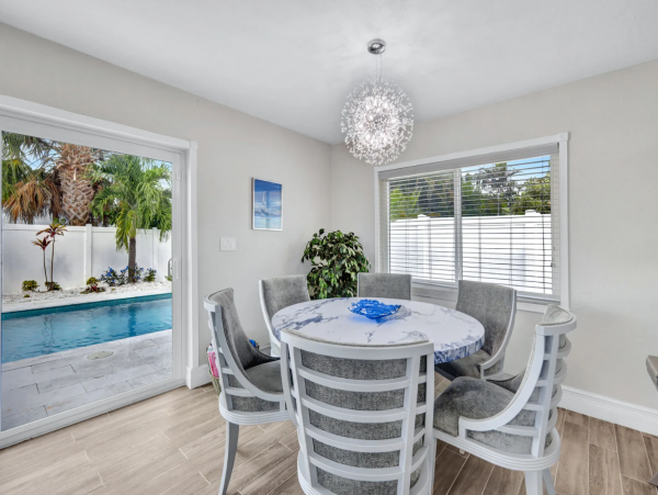 Naples Park Vacation Rental - Vanderbilt Beach Home with Saltwater Pool