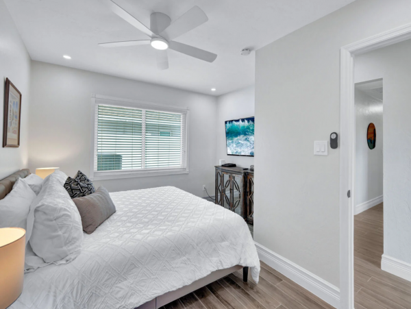 Naples Park Vacation Rental - Vanderbilt Beach Home with Saltwater Pool