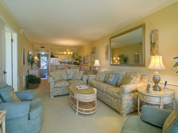 Sanibel Beachfront Two Bedroom Condo