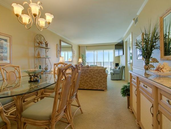 Sanibel Beachfront Two Bedroom Condo
