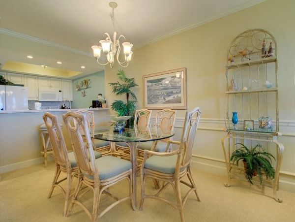 Sanibel Beachfront Two Bedroom Condo
