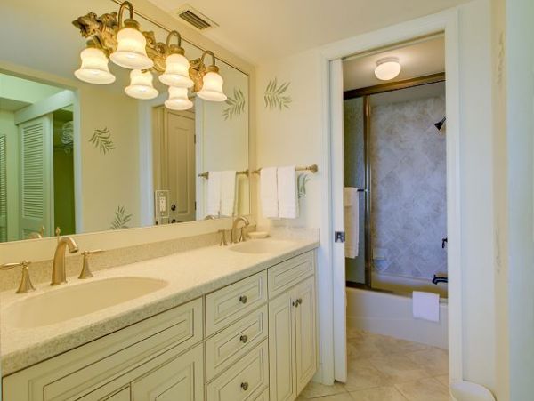 Sanibel Beachfront Two Bedroom Condo