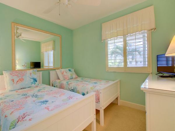Sanibel Beachfront Two Bedroom Condo