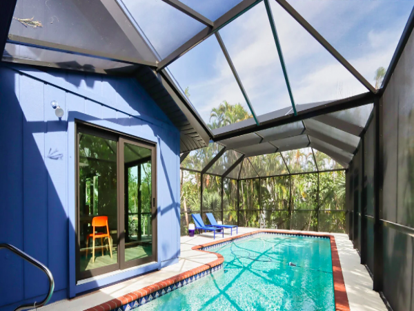 Sanibel Vacation Home with Pool & 3 Bedrooms