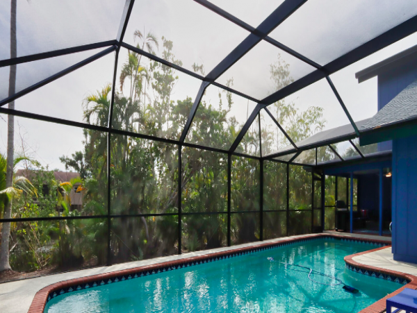 Sanibel Vacation Home with Pool & 3 Bedrooms