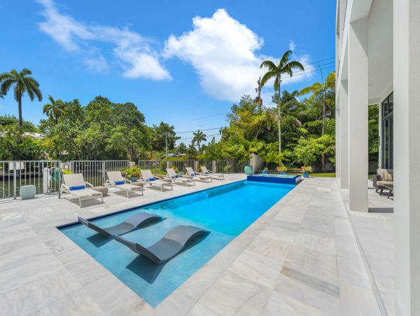 Gorgeous 6 Bedroom Villa in Fort Lauderdale Sleeps 14 Guests