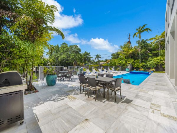 Gorgeous 6 Bedroom Villa in Fort Lauderdale Sleeps 14 Guests