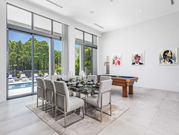 Gorgeous 6 Bedroom Villa in Fort Lauderdale Sleeps 14 Guests