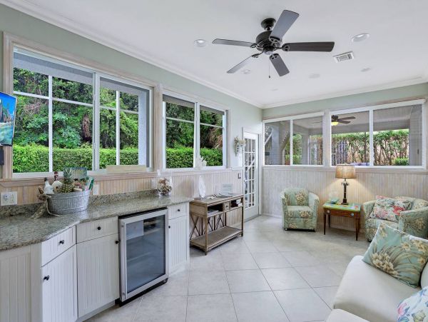 Walk to Beach Marco Island Vacation Pool Home Three Bedrooms