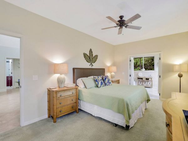 Walk to Beach Marco Island Vacation Pool Home Three Bedrooms