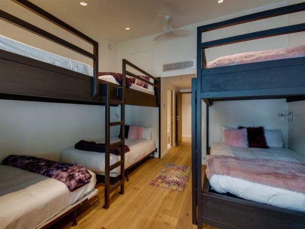 Luxury 5 Bedroom Rental in Vail With Private Spa Sleeps 20