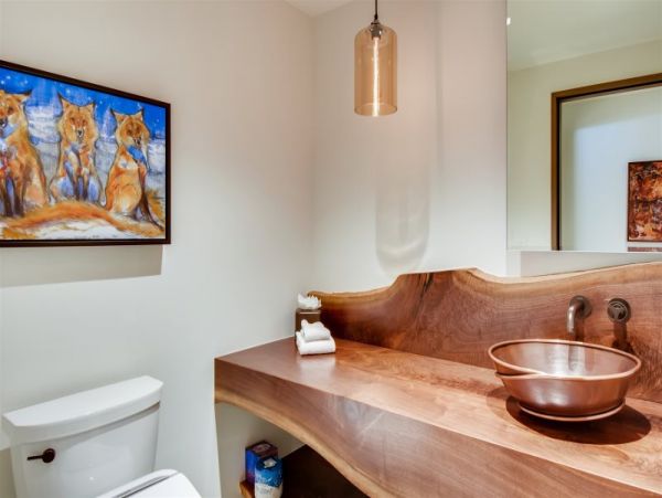 Luxury 5 Bedroom Rental in Vail With Private Spa Sleeps 20