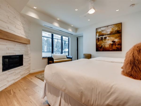 Luxury 5 Bedroom Rental in Vail With Private Spa Sleeps 20