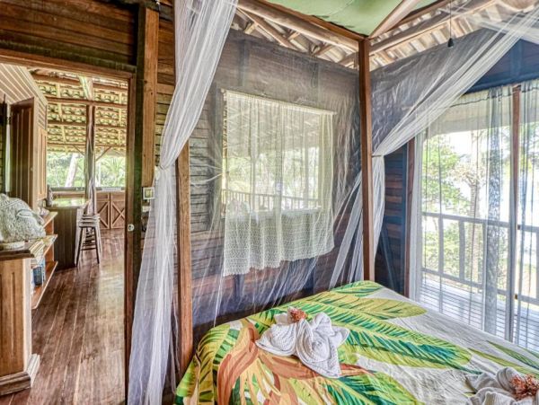 On Beach Matapalo Vacation Home Four Bedrooms Private Pool