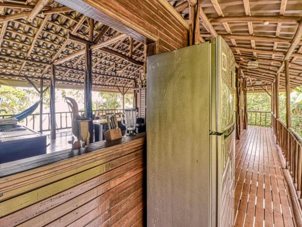 On Beach Matapalo Vacation Home Four Bedrooms Private Pool