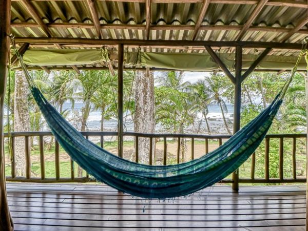 On Beach Matapalo Vacation Home Four Bedrooms Private Pool