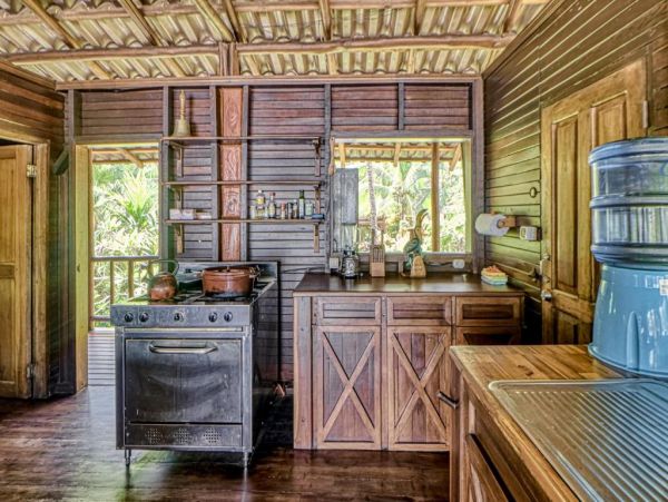 On Beach Matapalo Vacation Home Four Bedrooms Private Pool