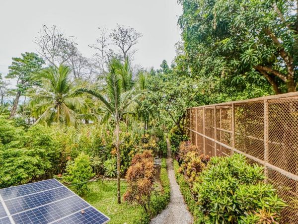 On Beach Matapalo Vacation Home Four Bedrooms Private Pool