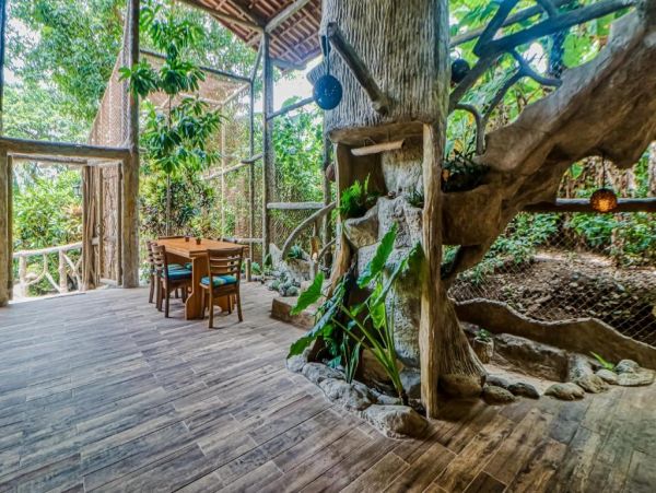 On Beach Matapalo Vacation Home Four Bedrooms Private Pool