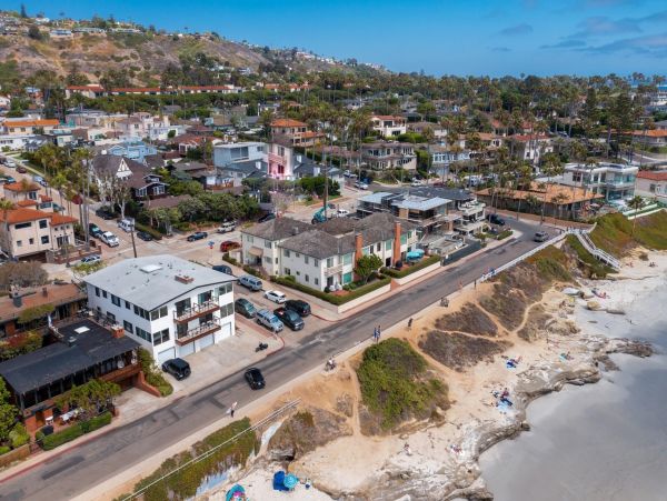 La Jolla Luxury Vacation Home With Three Bedrooms