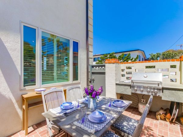 La Jolla Luxury Vacation Home With Three Bedrooms