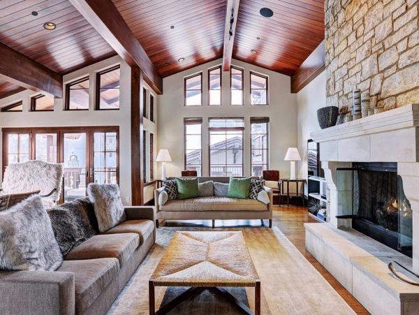 The Ultimate Mountain Chalet in Vail - 12 Guests
