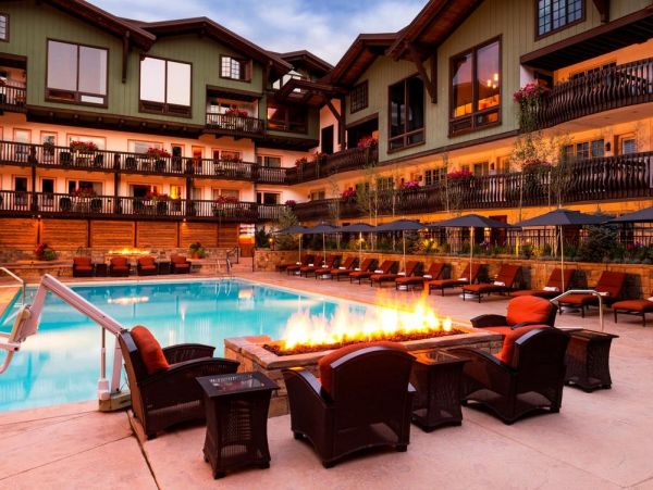The Ultimate Mountain Chalet in Vail - 12 Guests