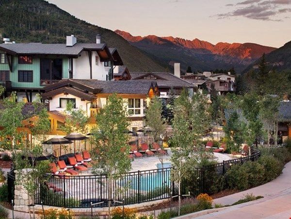 The Ultimate Mountain Chalet in Vail - 12 Guests