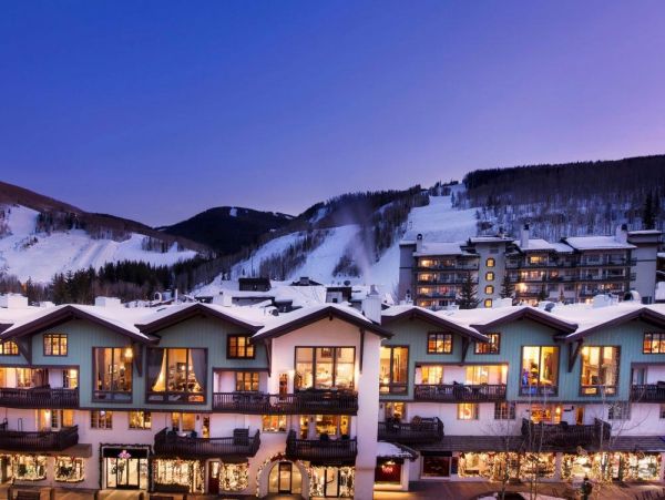 The Ultimate Mountain Chalet in Vail - 12 Guests