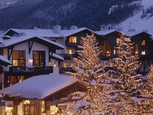 The Ultimate Mountain Chalet in Vail - 12 Guests
