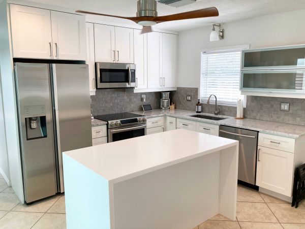 Sarasota Vacation Pool Home Three Bedroom