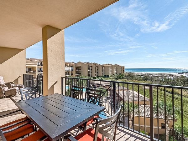 Santa Rosa Beach Four Bedroom Luxury Vacation Rental