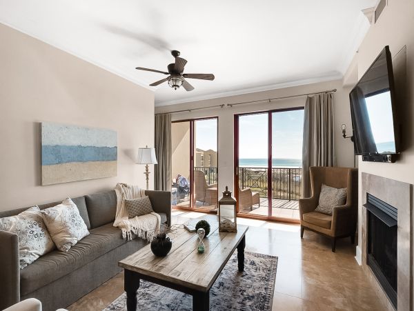 Santa Rosa Beach Four Bedroom Luxury Vacation Rental