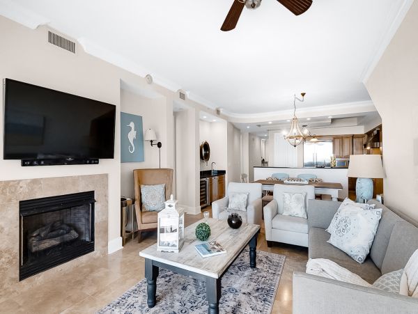 Santa Rosa Beach Four Bedroom Luxury Vacation Rental