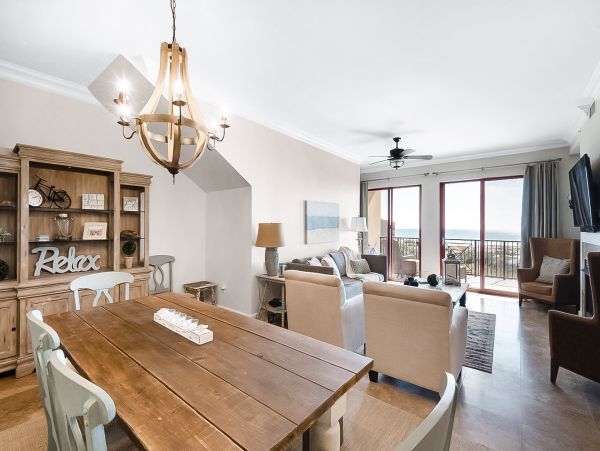 Santa Rosa Beach Four Bedroom Luxury Vacation Rental