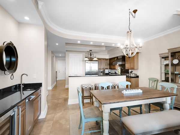 Santa Rosa Beach Four Bedroom Luxury Vacation Rental