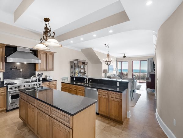 Santa Rosa Beach Four Bedroom Luxury Vacation Rental