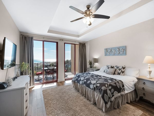Santa Rosa Beach Four Bedroom Luxury Vacation Rental