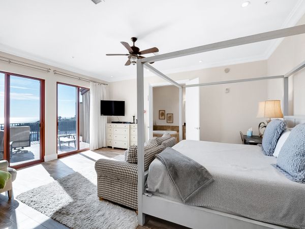Santa Rosa Beach Four Bedroom Luxury Vacation Rental