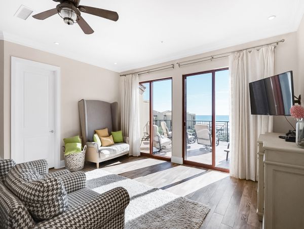 Santa Rosa Beach Four Bedroom Luxury Vacation Rental